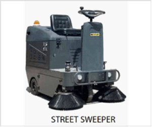 Hovedbilde Blancus  2110 Feie maskin